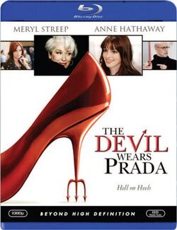 The devil wears prada online english deals