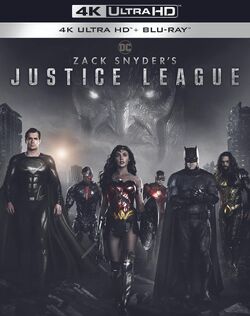 Zack Snyder's Justice League,” Reviewed: A Super-Slog of a