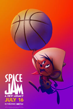 Space Jam: A New Legacy, Looney Tunes Fanon Wiki