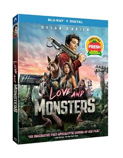 Love And Monsters Fanmade Films 4 Wiki Fandom Love And Monsters Fanmade Films 4 Wiki Fandom