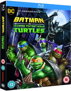 Batman vs Teenage Mutant Ninja Turtles (Video 2019) - IMDb