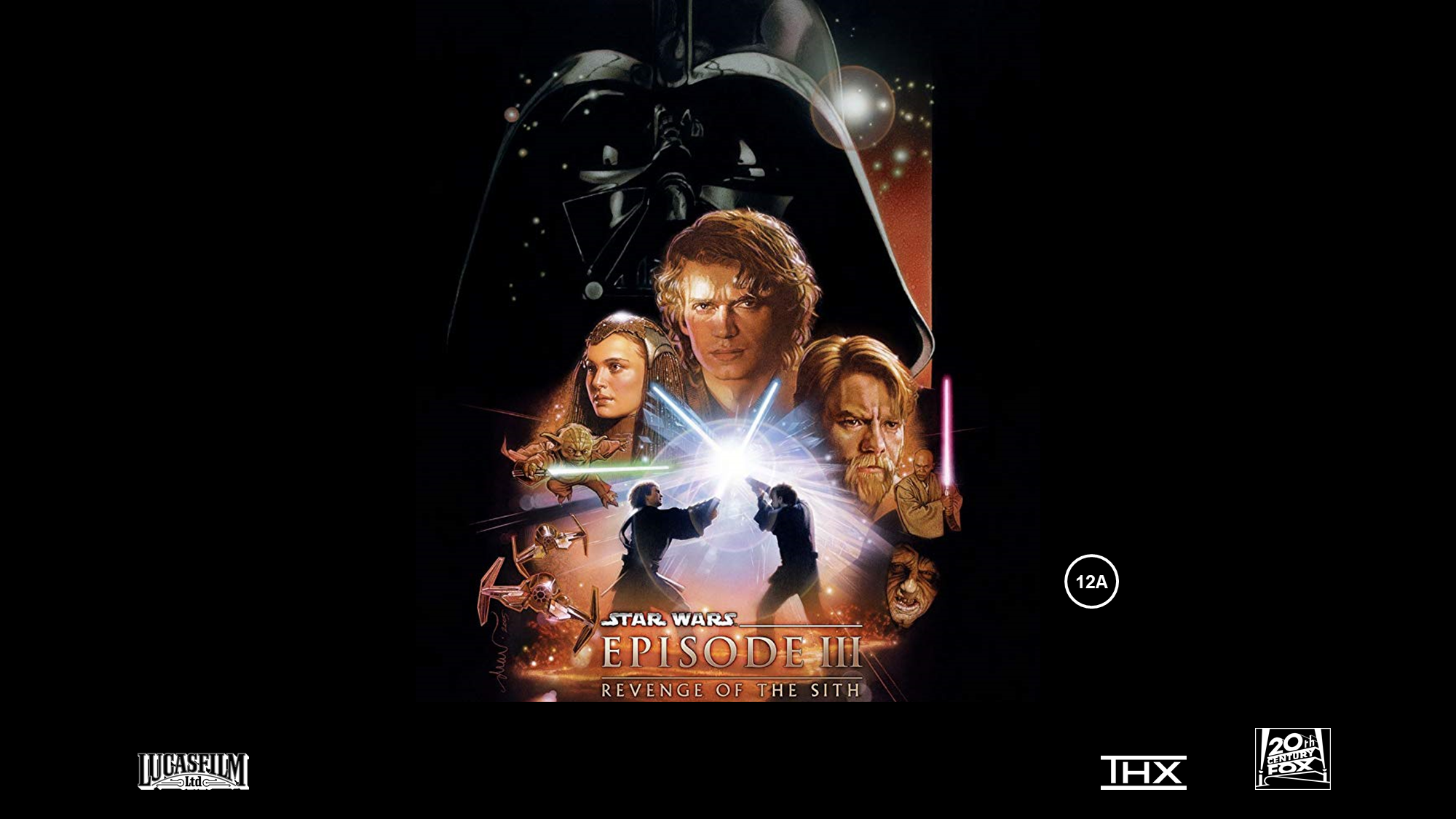 Star Wars Episode Iii Revenge Of The Sith Fanmade Films 4 Wiki Fandom