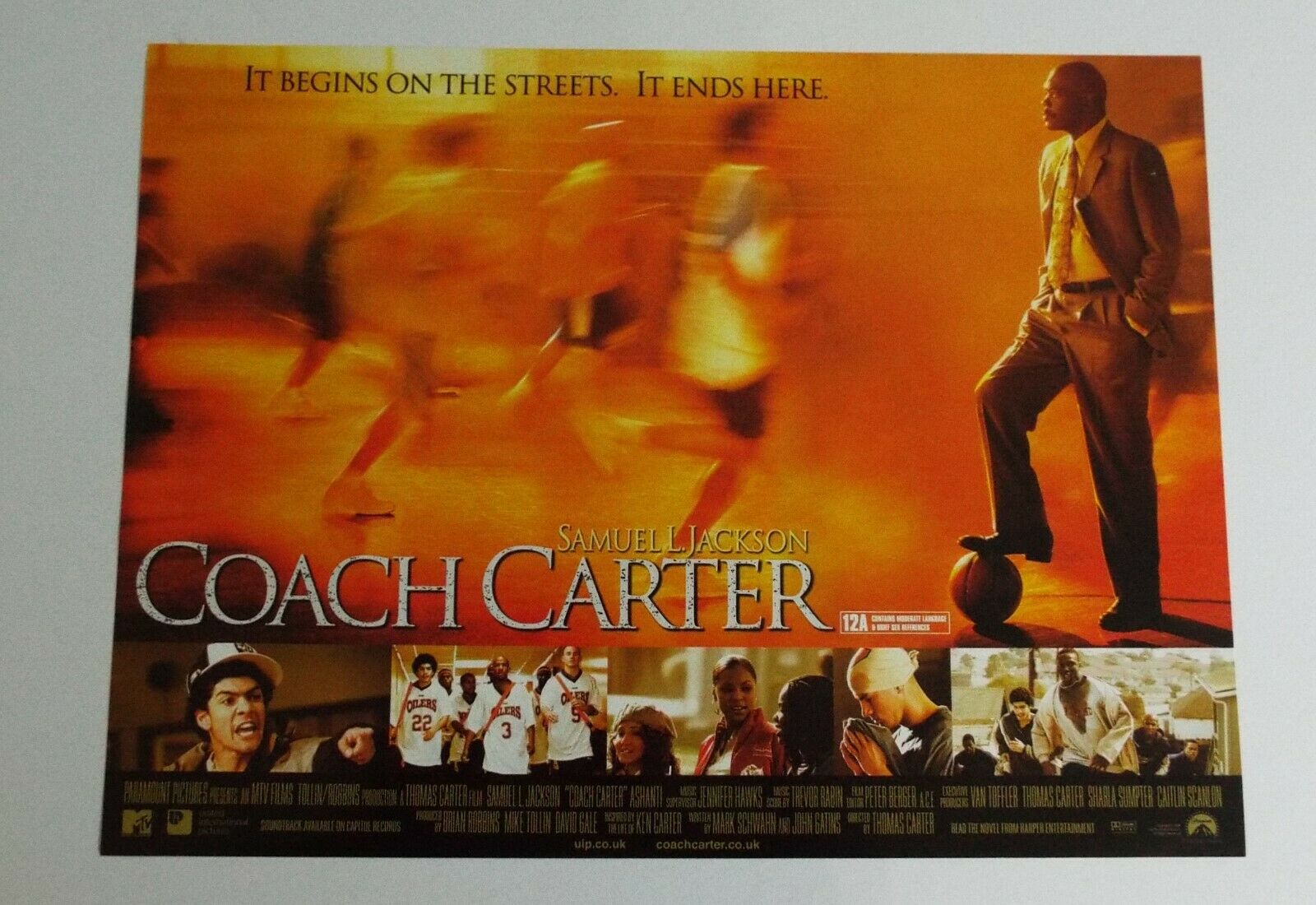 Coach Carter - Wikipedia