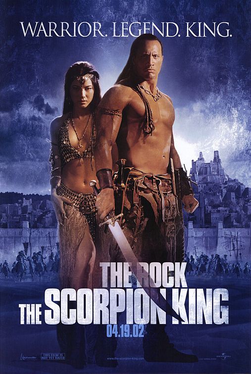 The scorpion king full movie in hindi dubbed hd online best sale