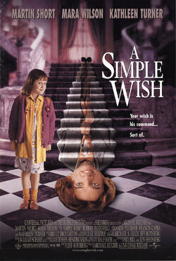 A Simple Wish, Fanmade Films 4 Wiki