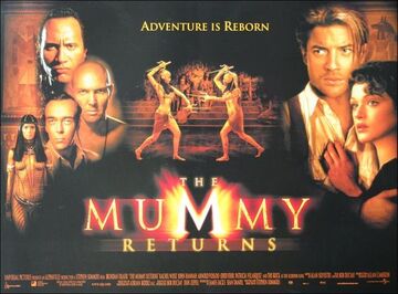 The Mummy Returns Fanmade Films 4 Wiki Fandom