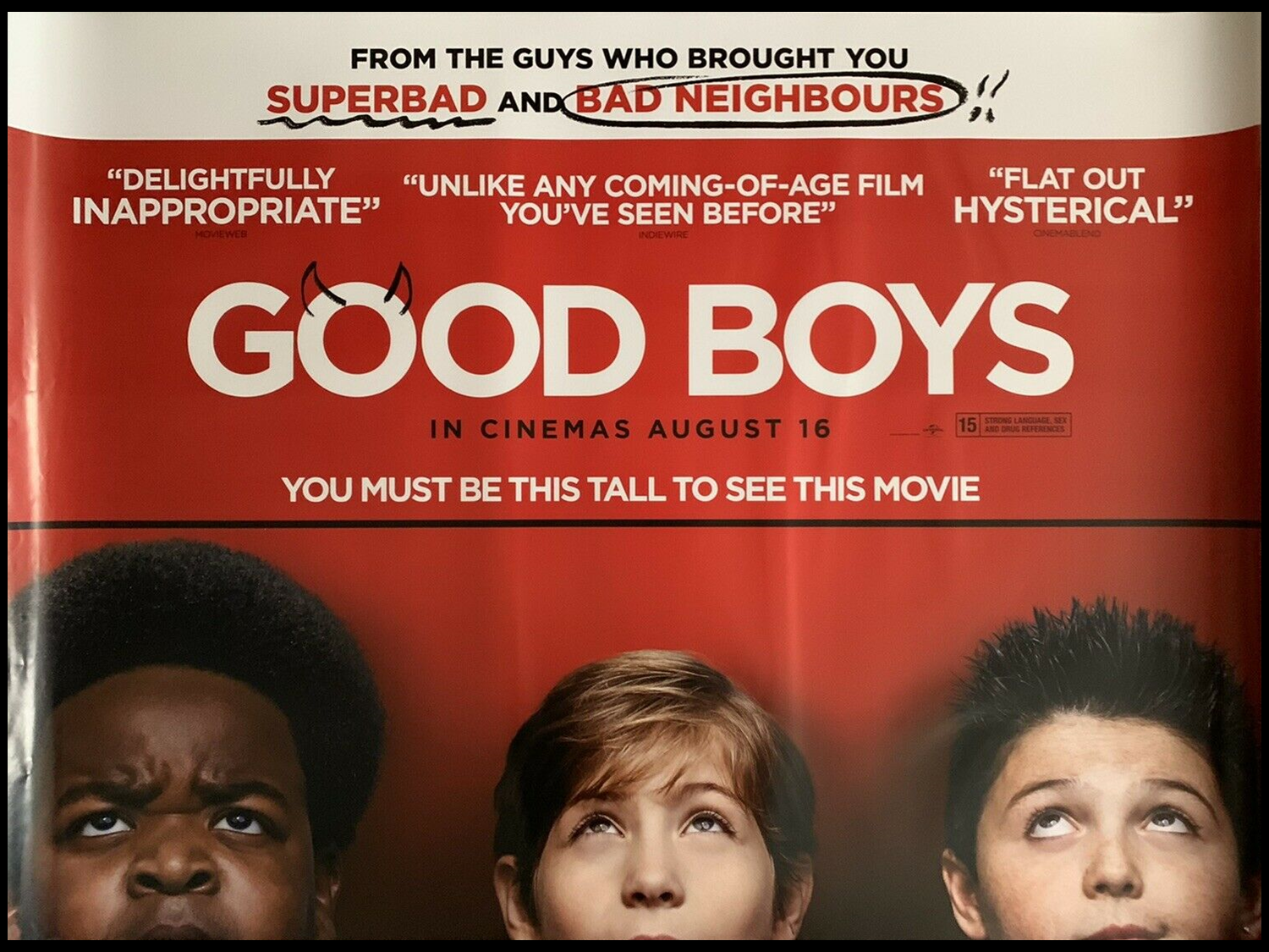  Good Boys [DVD] : Jacob Tremblay, Keith L. Williams