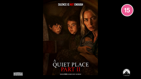 A Quiet Place Part II 2020 poster 3