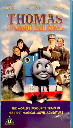 Peter fonda thomas the tank engine shop