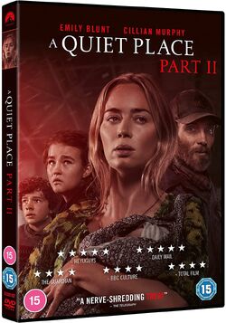 A quiet place sales 2 full movie fmovies