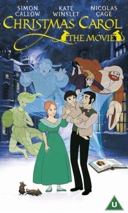 Christmas Carol The Movie 2001 2021