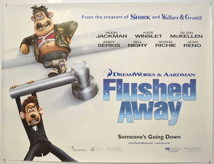 Flushed Away Fanmade Films 4 Wiki Fandom