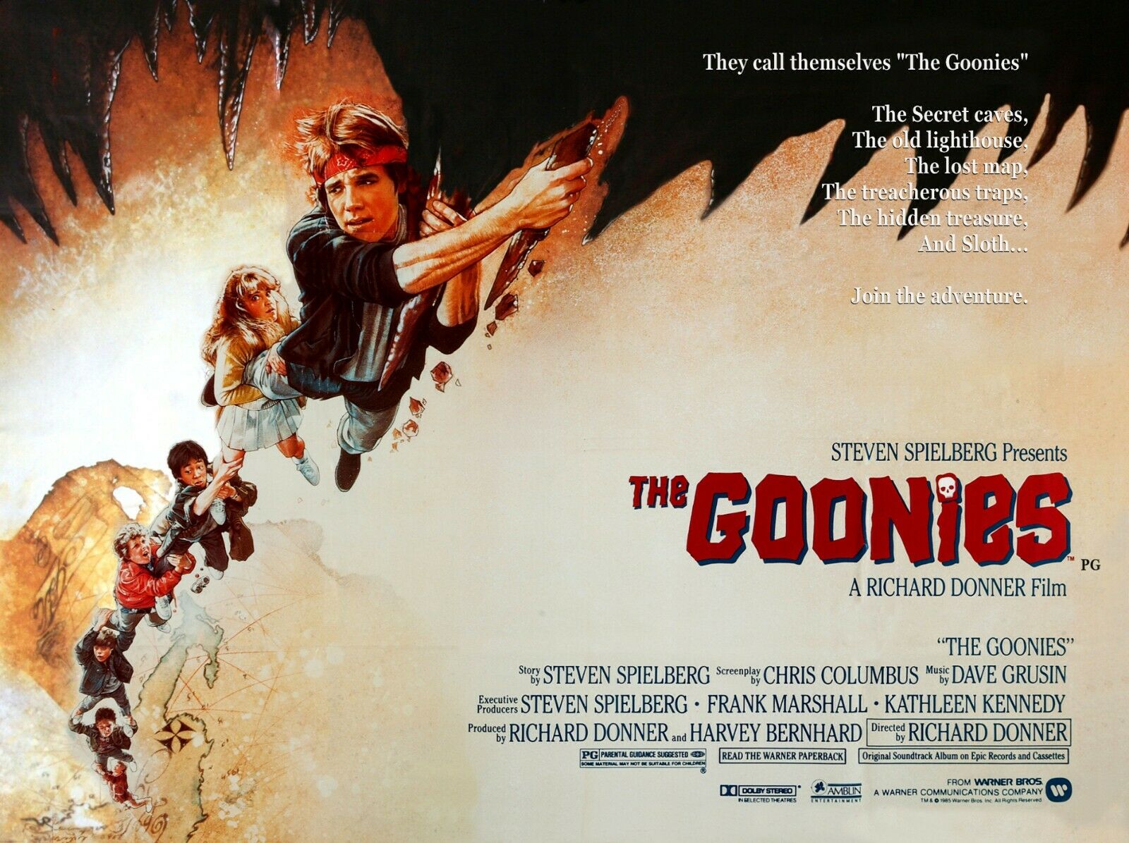 The Goonies, Fanmade Films 4 Wiki