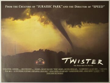 Twisters sequel Forecast For Spring Start Universal, Amblin