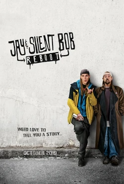 Jay And Silent Bob Reboot Fanmade Films 4 Wiki Fandom Jay & silent bob reboot was only in traditional theaters for two nights back in october and then kevin smith and jason mewes took it on a north american tour. jay and silent bob reboot fanmade