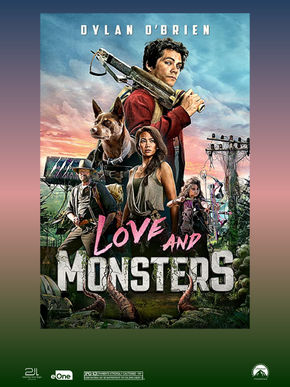 Love and monsters watch online hotsell