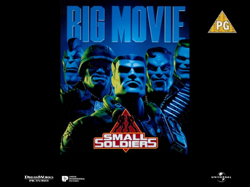 Small soldiers sale year