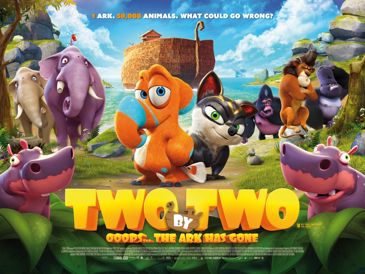 Two by Two Fanmade Films 4 Wiki Fandom