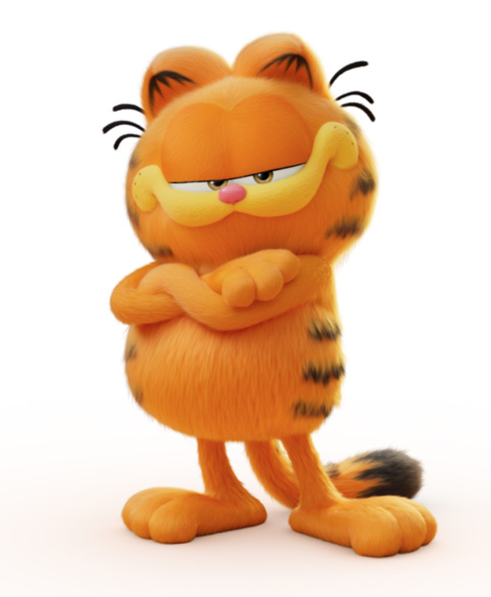Garfield (2024) Fanmade Films 4 Wiki Fandom