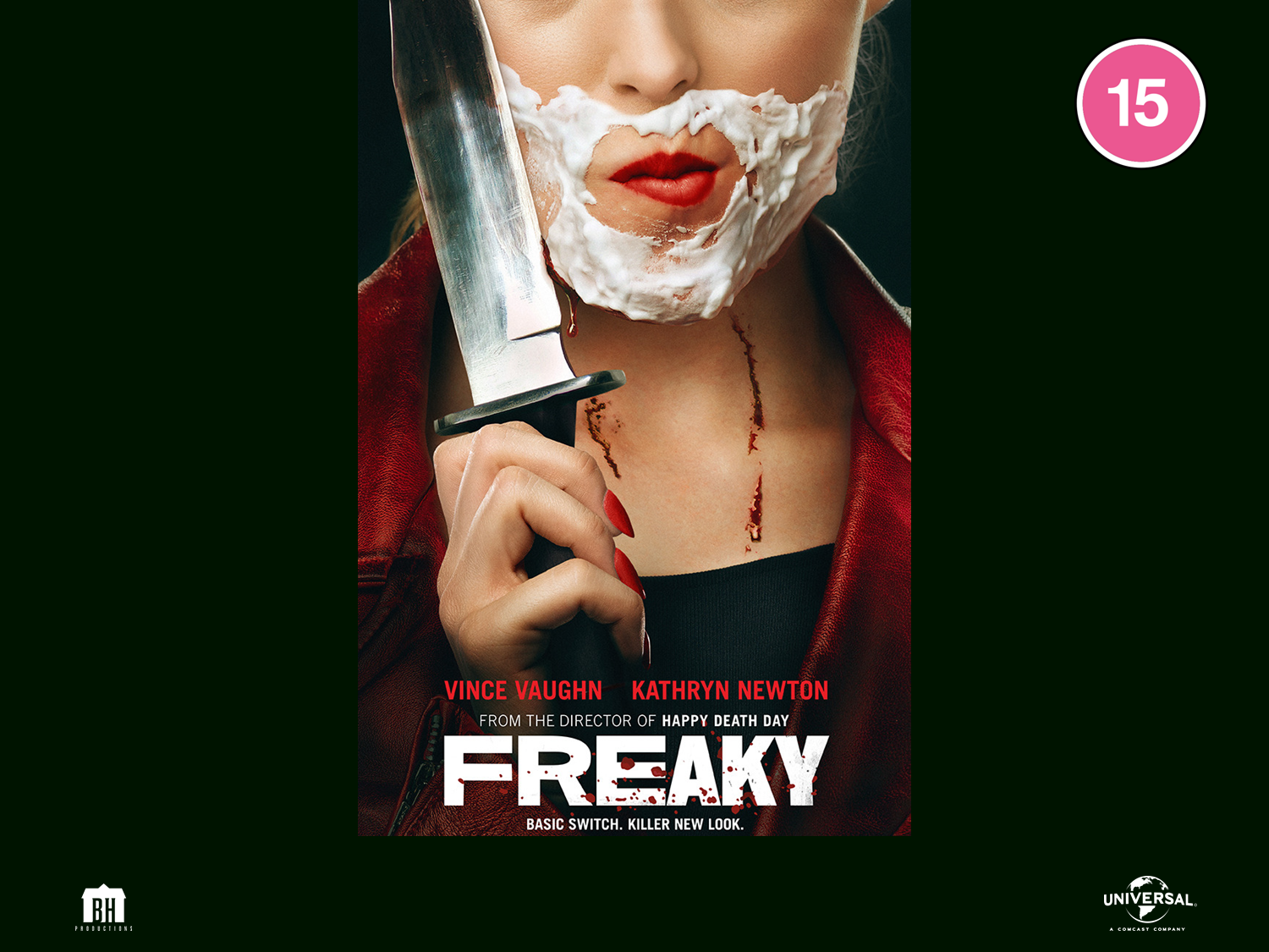 Freaky (film) - Wikipedia