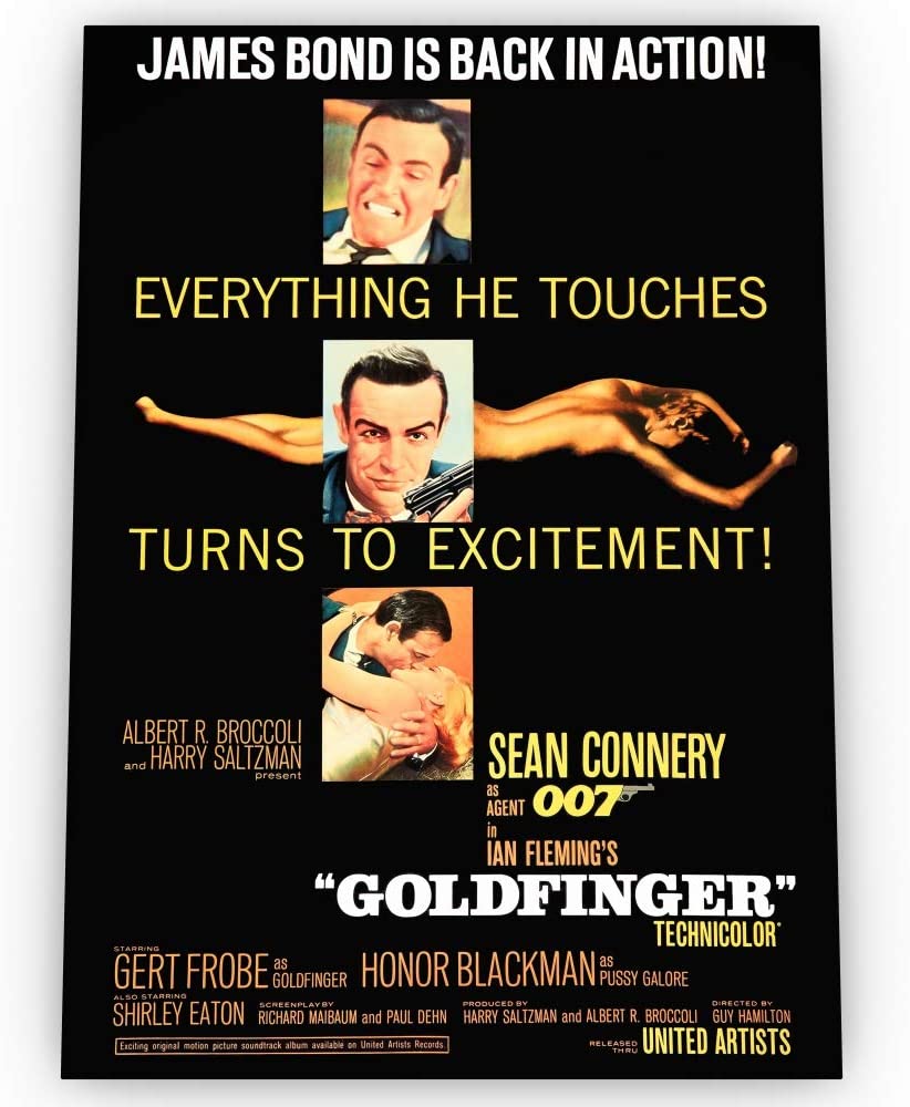 Goldfinger, Fanmade Films 4 Wiki