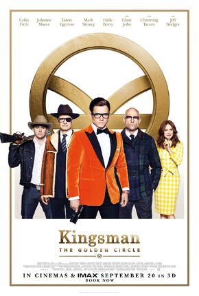 Kingsman': Samuel L. Jackson, Colin Firth on Weapons and Overdue, R-Rated  Spy Humor – The Hollywood Reporter