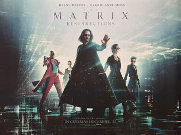 The Matrix Resurrections, Fanmade Films 4 Wiki