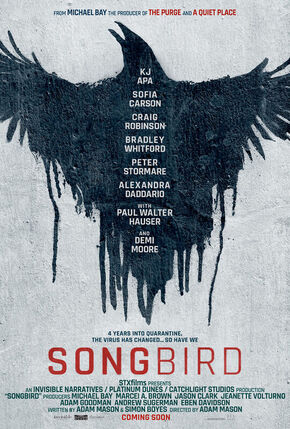 Songbird Fanmade Films 4 Wiki Fandom