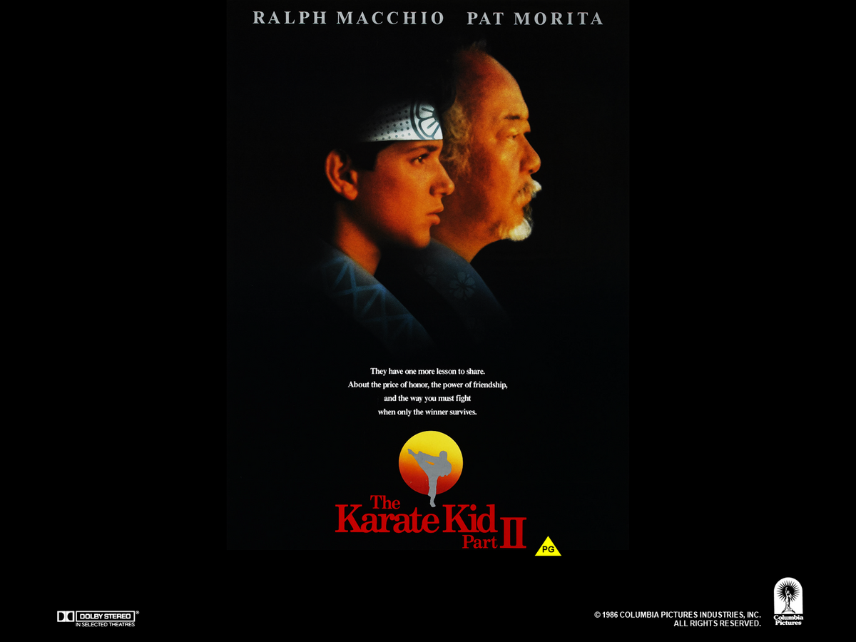 the karate kid 1984 ralph macchio