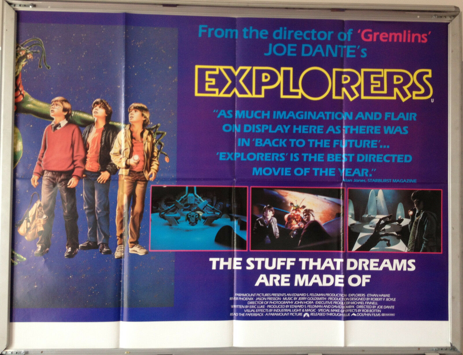 explorers 1985 aliens