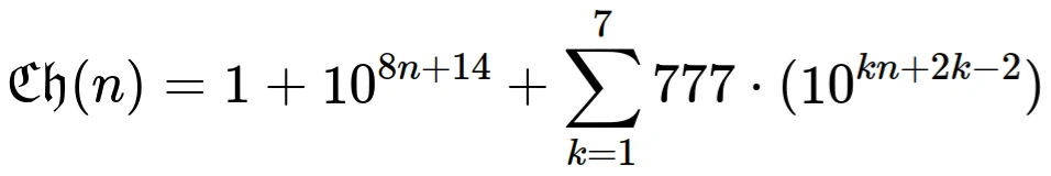 Cherub Numbers | Fan-made Googology Wiki | Fandom