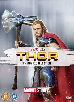 thor dvd front cover