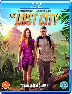 The Lost City (2022 film) - Wikipedia