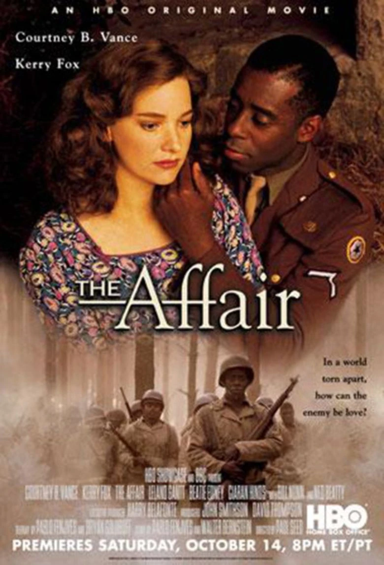 The Affair (1995 film) | Fanmade Home Media Releases Wiki | Fandom, image size:780x1147