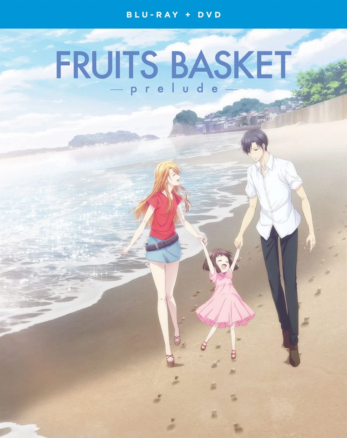 Fruits Basket Prelude Fanmade Home Media Releases Wiki Fandom