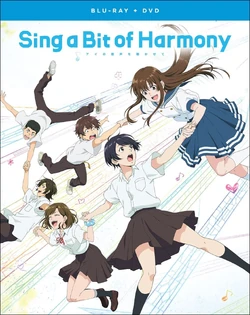 Sing a Bit of Harmony | Fanmade Home Media Releases Wiki | Fandom