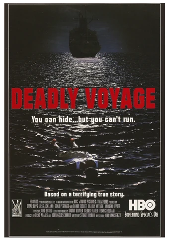 Deadly Voyage | Fanmade Home Media Releases Wiki | Fandom 