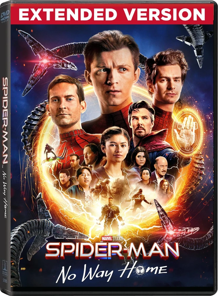 Amazon Spider No Way Home Spider-Man: No Way Home (DVD) Disney Plus