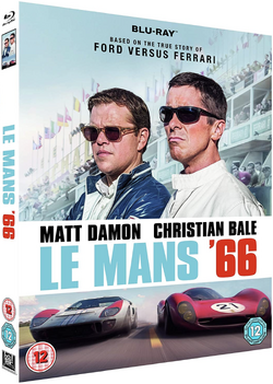 Goodyear '66, a história por trás do filme Le Mans '66 - Rede