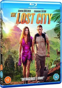 The Lost City (2022 film) - Wikipedia