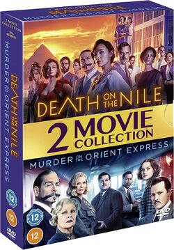 Hercule Poirot: 2-Movie Collection | Fanmade Home Media