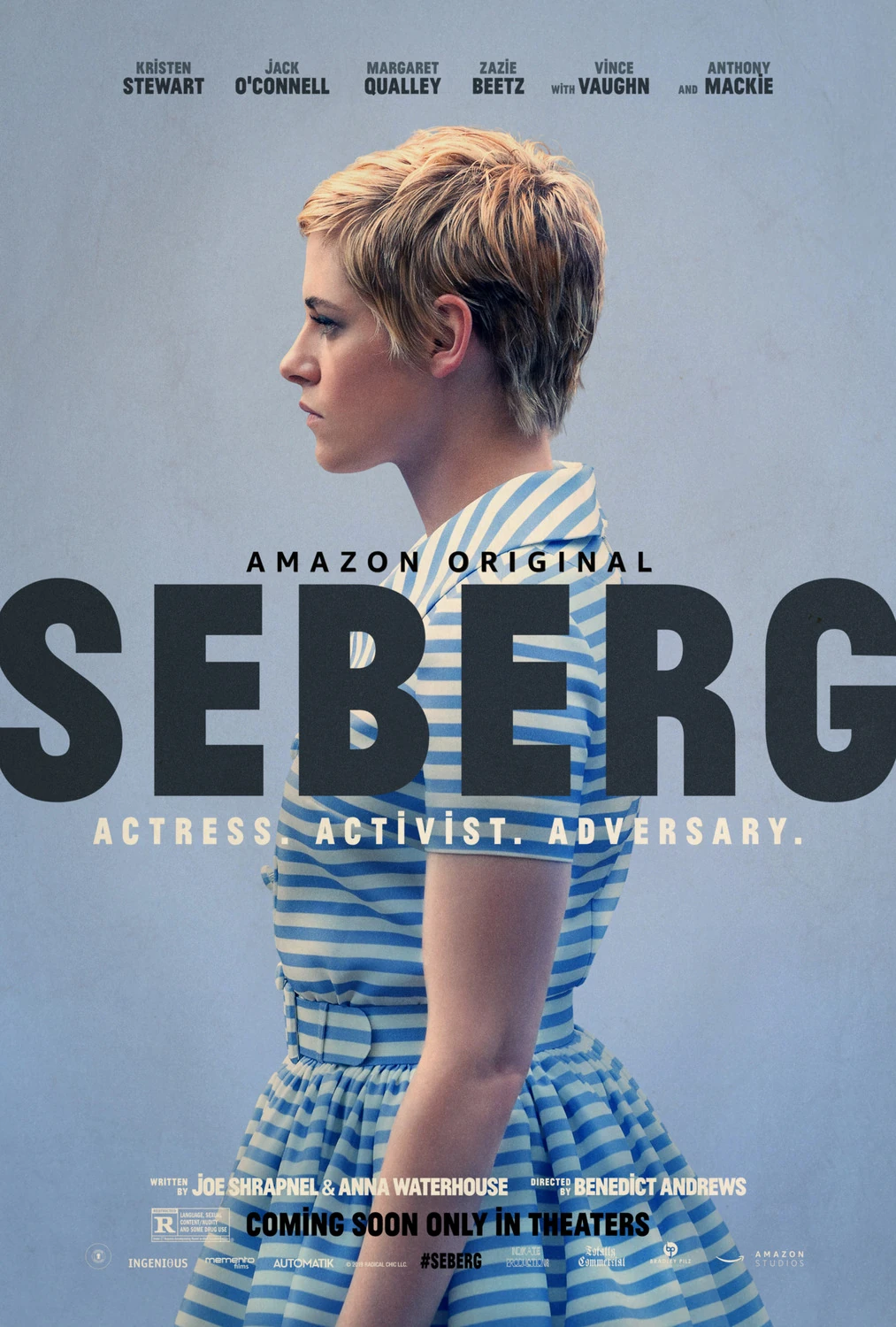 Seberg Fanmade Home Media Releases Wiki Fandom