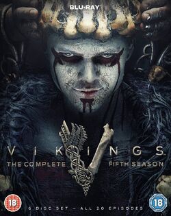 Vikings season 5 part 2 free hot sale