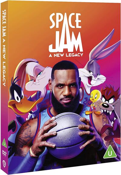 Space jam releases new arrivals