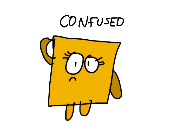 Confused Fanmade Learningshows Wiki Fandom