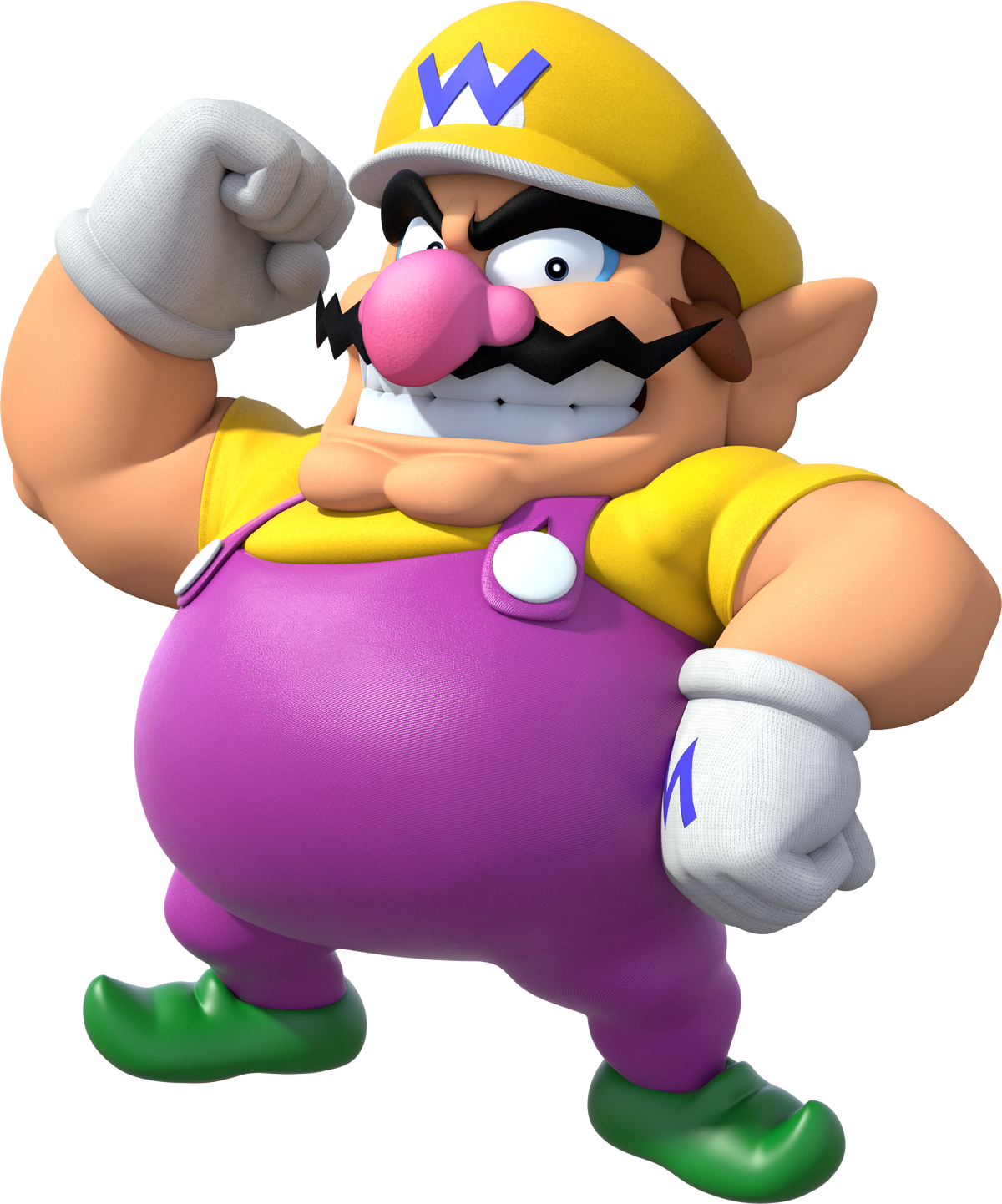 Wario Fanmade Mario Games Wiki Fandom