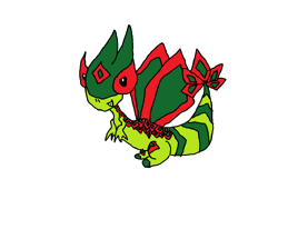 Mega Flygon | Fan-made Pokemon Universe Wiki | Fandom