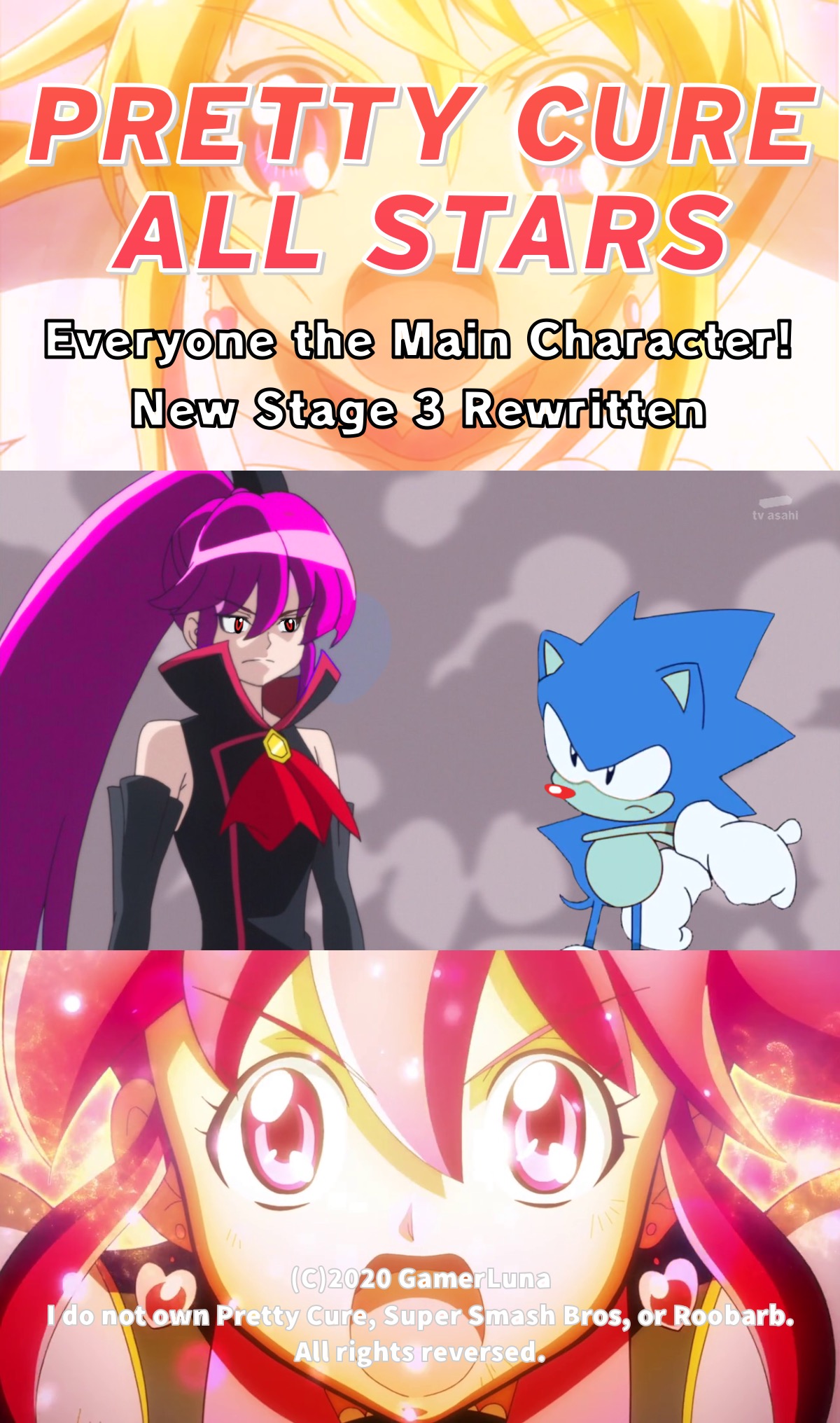 Thoughts on Pretty Cure All Stars New Stage 3: Eternal Friends