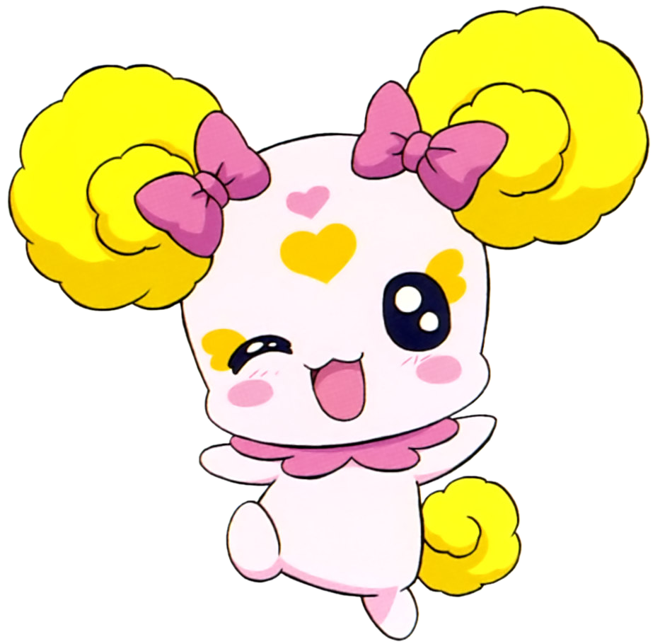 Candy from Smile PreCure