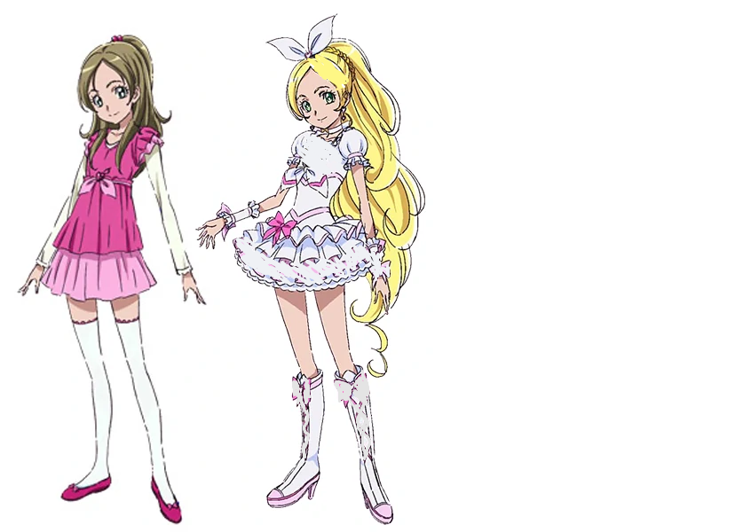 Musical Instruments Precure, Fan-Made PreCure Series Wiki